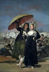 Der Brief oder Die jungen Frauen, ca. 1814-19